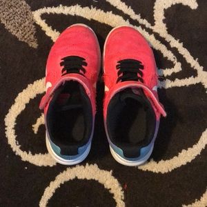 Girls Nike shoes , size 12